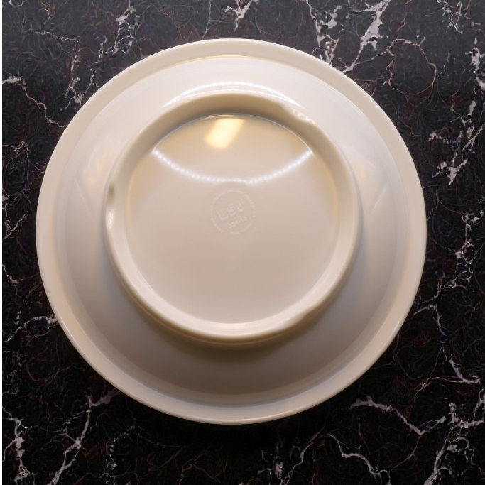 Đĩa Bồng Hoa Quả Cao Phương Đông Melamine Cao Cấp C029-10